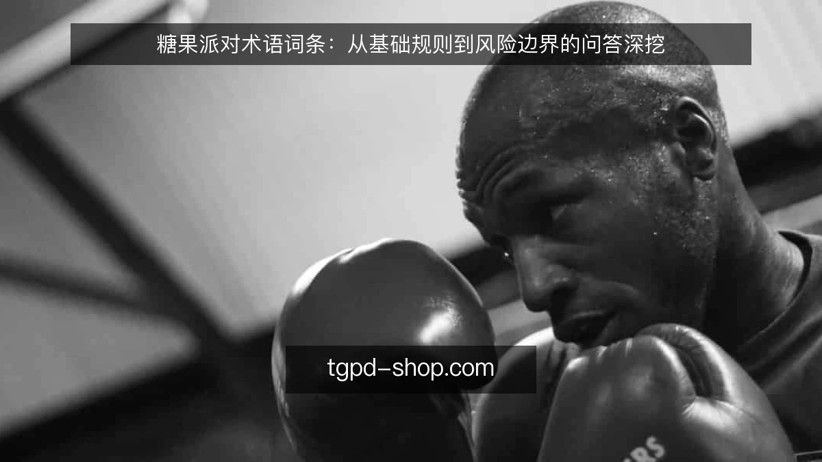 糖果派对术语词条：从基础规则到风险边界的问答深挖